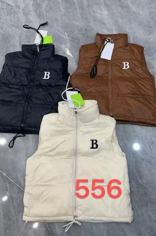 Жилетка Farbique (120-160) 556 brown (деми)