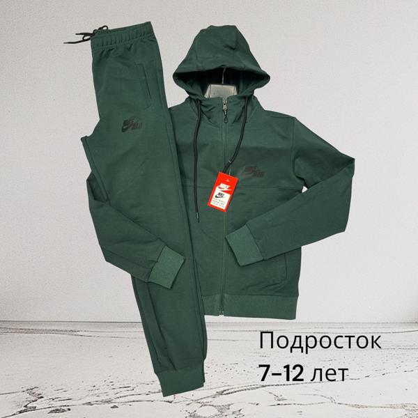 Костюм спорт Hai (7-12) H449 green (деми)