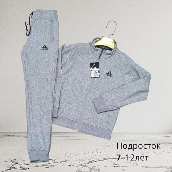 Костюм спорт Hai (7-12) H452 l.grey (деми)