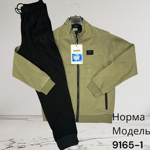 Костюм спорт Hai (M-3XL) 9165-1 khaki (деми)