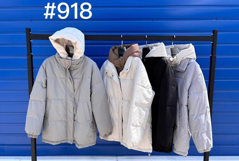 Куртка LiOpt (42-48) 918 grey (деми)