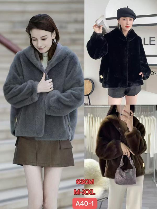 Куртка LiOpt (M-2XL) A40-1 black (деми)