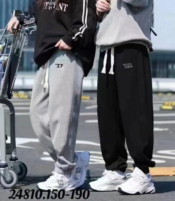 Штаны спорт Major (140-164) M246-2 grey (деми)