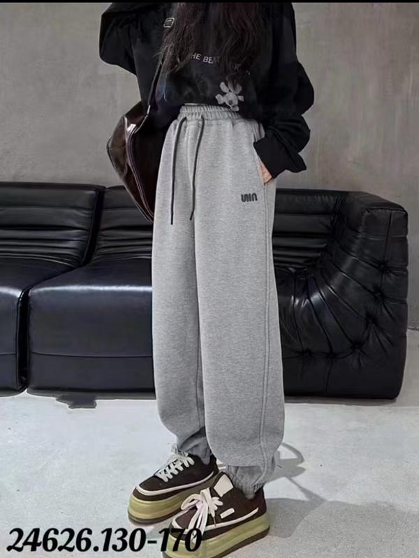 Штаны спорт Major (140-164) M255-2 grey (деми)