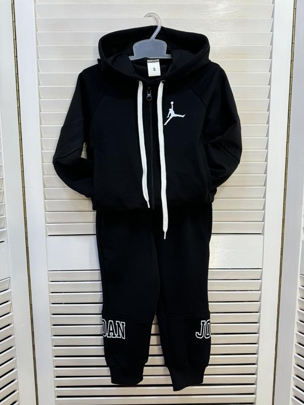 Костюм спорт Major (3-6) M229 black (деми)