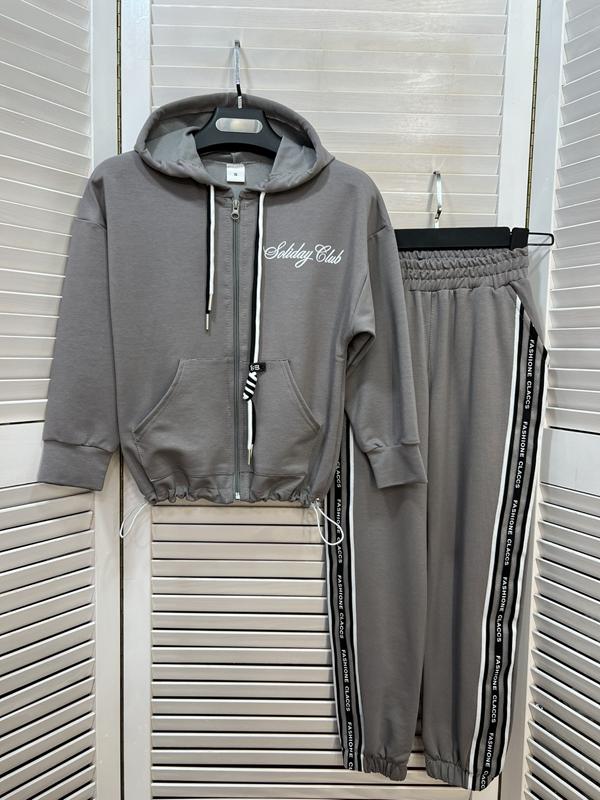 Костюм спорт Major (6-12) M203 grey (деми)