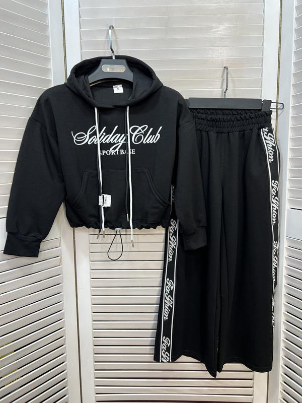 Костюм спорт Major (6-10) M211 black (деми)