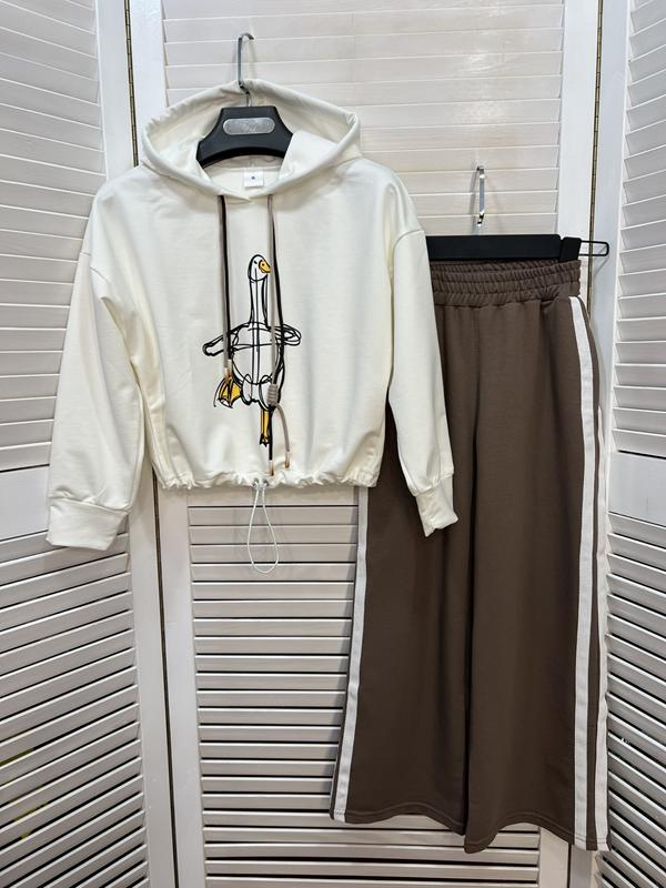 Костюм спорт Major (6-10) M212 brown (деми)