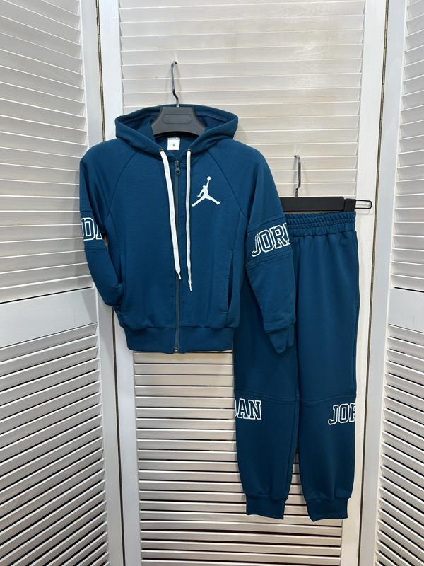 Костюм спорт Major (6-9) M216 blue (деми)