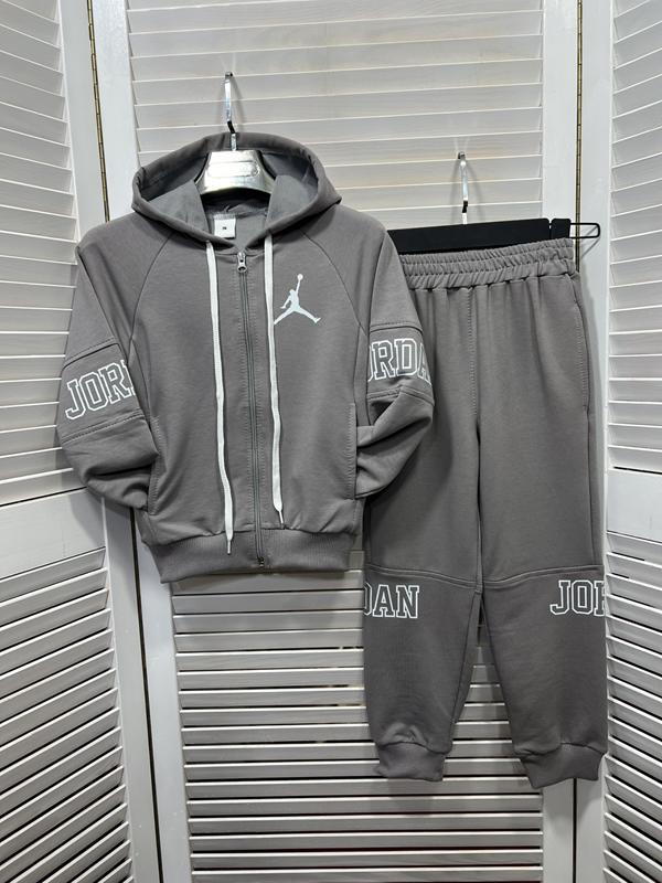 Костюм спорт Major (6-9) M217 grey (деми)