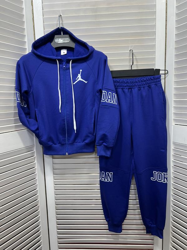 Костюм спорт Major (6-9) M218 l.blue (деми)