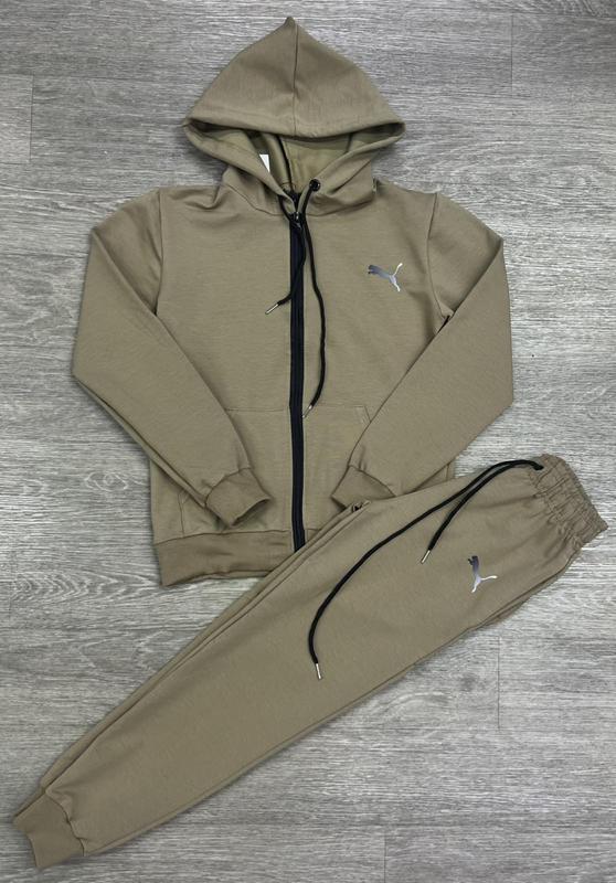 Костюм спорт MMZ (9-13) 247-2 camel (деми)