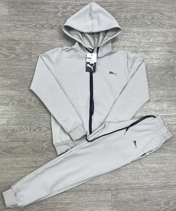 Костюм спорт MMZ (13-17) 247-3 l.grey (деми)