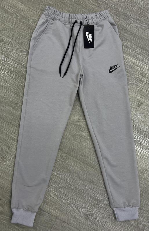 Штаны спорт MMZ (13-17) 205-3 grey (деми)