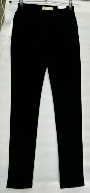 Джинсы NewJeans (25-30) 015 black (деми)