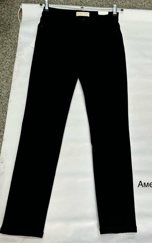 Джинсы NewJeans (31-38) 020 black (деми)