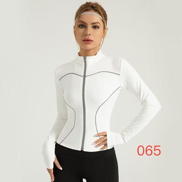 Кофта спорт NewJeans (S-L) 065 white (деми)