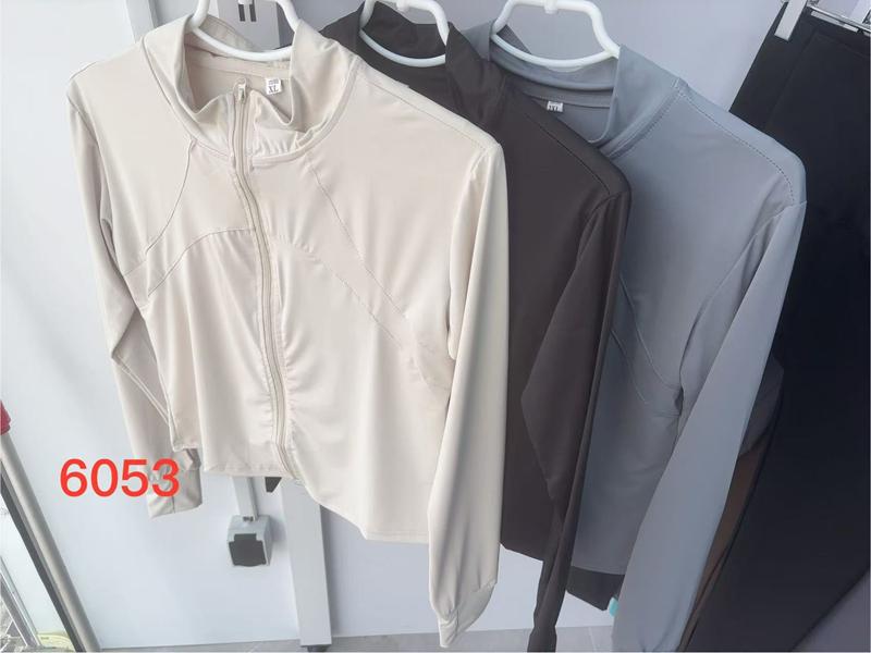 Кофта спорт NewJeans (S-2XL) 6053 white (деми)