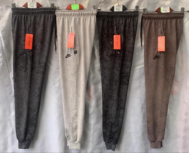 Штаны спорт Shoptime (42-50) S305 beige (деми)