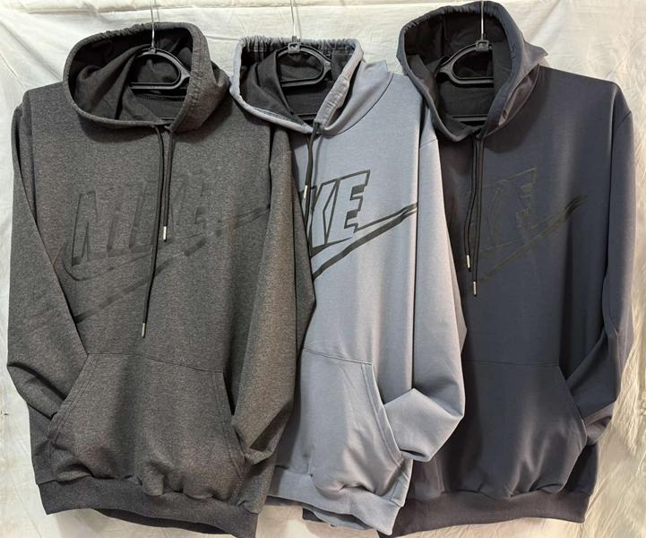 Батник Shoptime (46-54) S314 l.grey (деми)