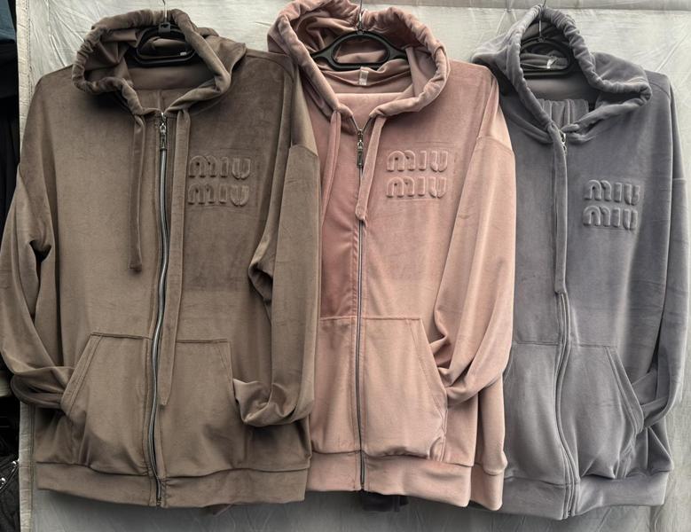 Кофта спорт Shoptime (52-58) S309 peach (деми)