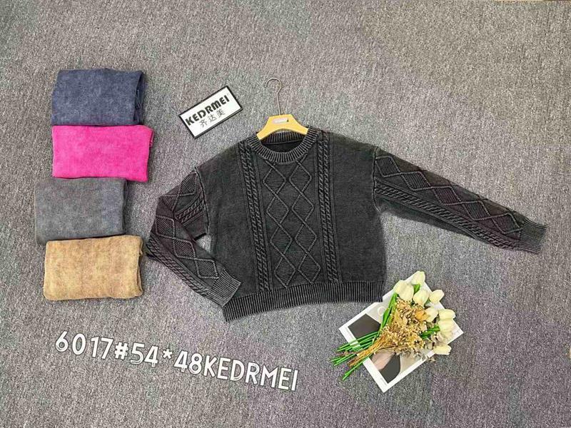 Топ Шаолинь (46-50) LC6017 mix (деми)