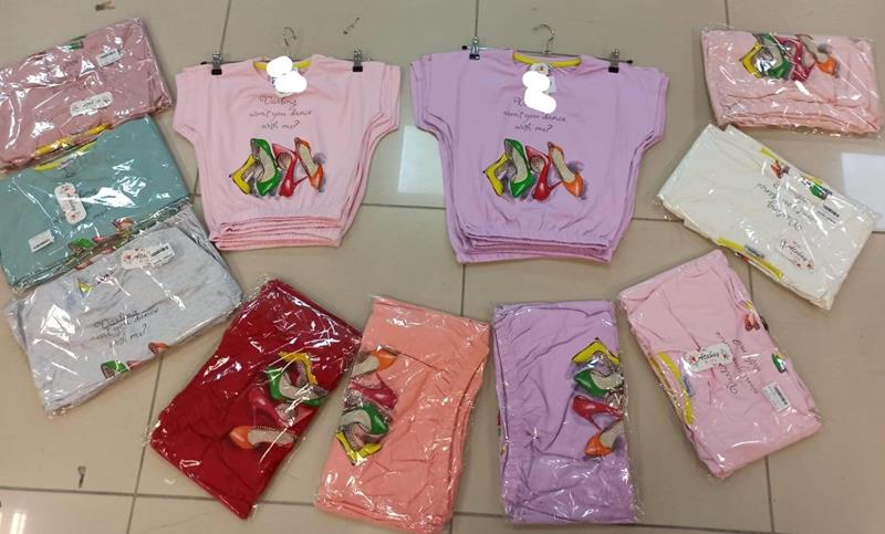 Топ Miki Maki (13-16) MM213 mint (лето)