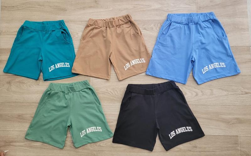 Шорты Miki Maki (9-12) 202419-3 mint (лето)