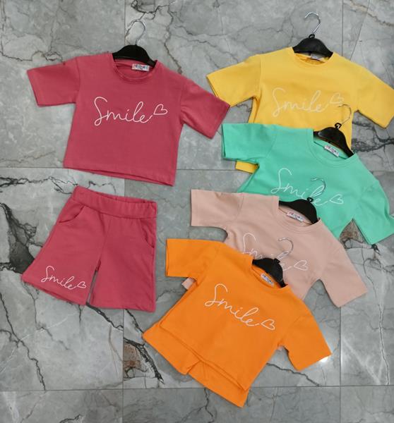 Костюм Miki Maki (1-4) 20249 orange (лето)