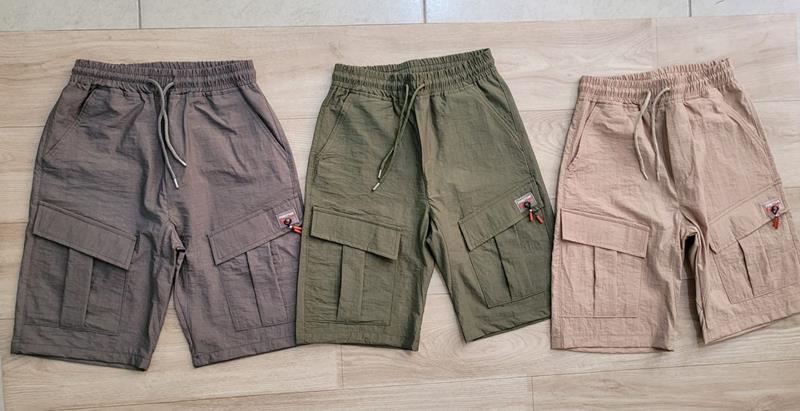 Шорты Miki Maki (7-11) 317 khaki (лето)