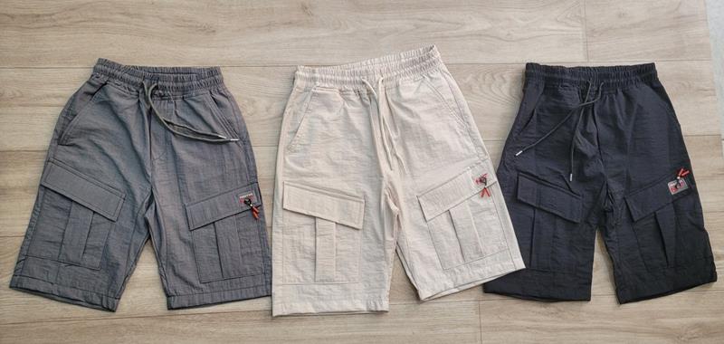 Шорты Miki Maki (12-16) 317-1 black (лето)