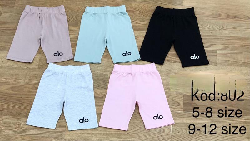 Бриджи Miki Maki (5-8) 802 l.grey (лето)