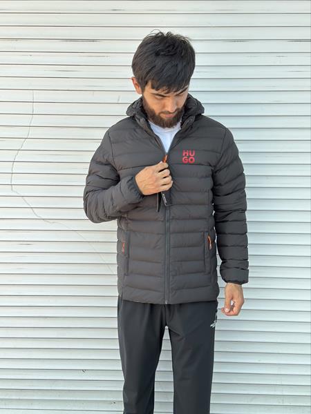 Куртка Rassul (L-4XL) 6524 black (деми)