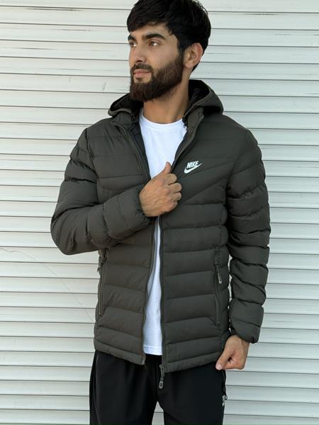 Куртка Rassul (L-4XL) 6525 khaki (деми)