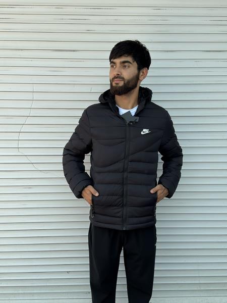 Куртка Rassul (L-4XL) 6528 black (деми)