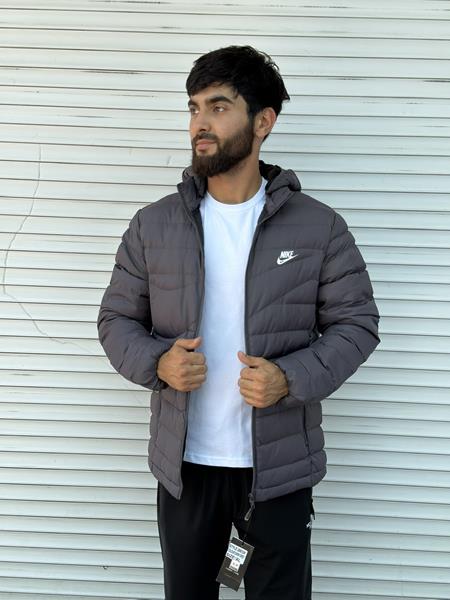 Куртка Rassul (L-4XL) 6529 grey (деми)