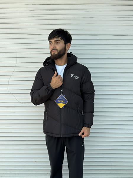 Куртка Rassul (L-4XL) 6538 black (деми)