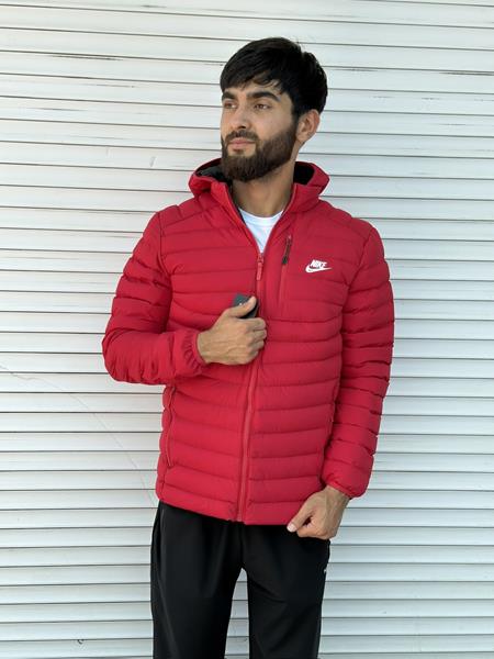 Куртка Rassul (L-4XL) 6539 red (деми)