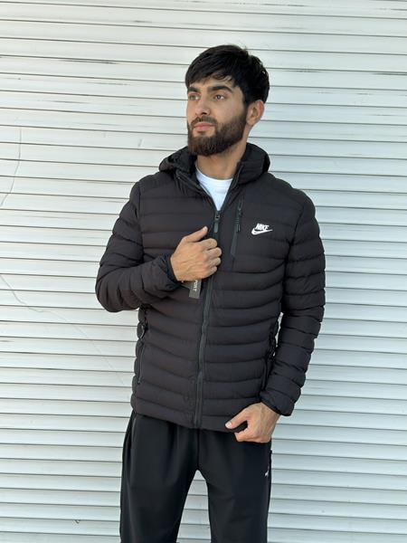 Куртка Rassul (L-4XL) 6540 black (деми)