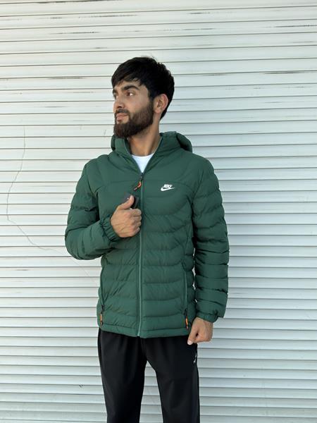 Куртка Rassul (L-4XL) 6542 green (деми)