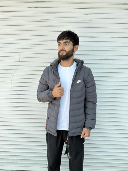 Куртка Rassul (L-4XL) 6543 grey (деми)