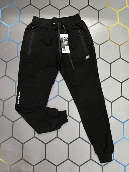 Штаны спорт Alex Clothes (S-2XL) 4733 black (деми)