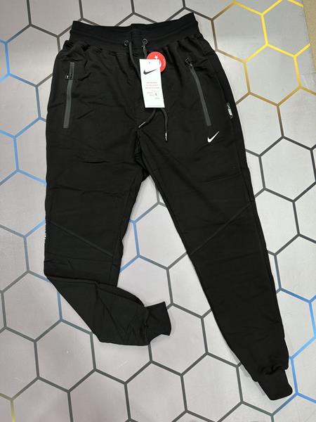 Штаны спорт Alex Clothes (S-2XL) 4736 black (деми)