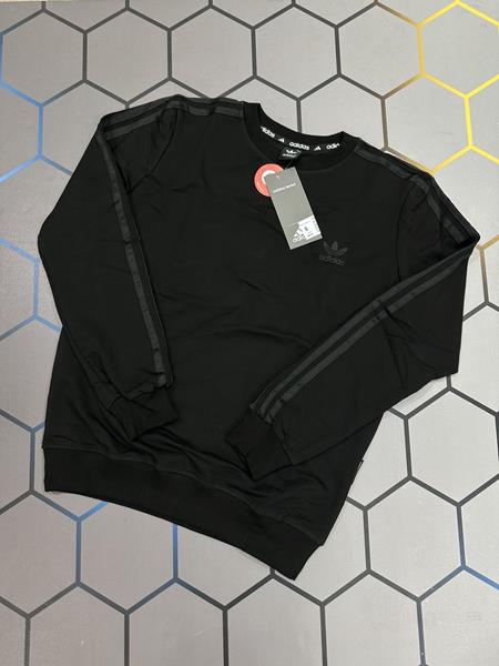 Свитер Alex Clothes (S-2XL) 4742 black (деми)