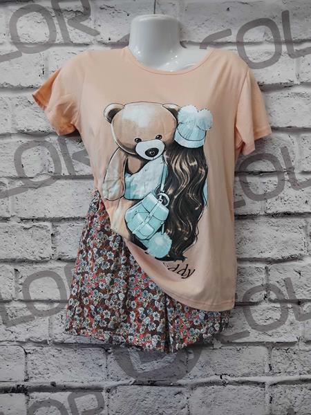 Пижама DiColor (46-54) DC22 beige (лето)