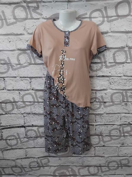 Костюм DiColor (48-56) DC33 beige (лето)