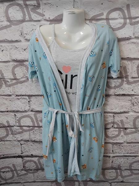 Комплект DiColor (48-56) DC53 l.blue (лето)