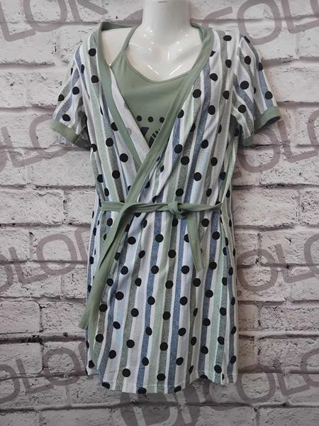 Комплект DiColor (48-56) DC52 green (лето)