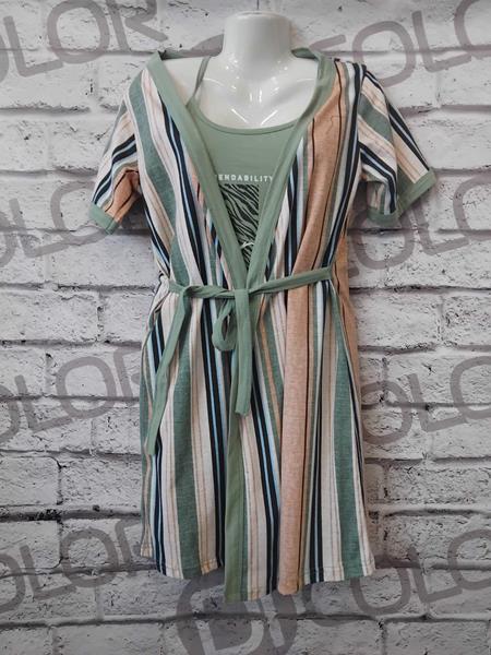 Комплект DiColor (48-56) DC54 green (лето)