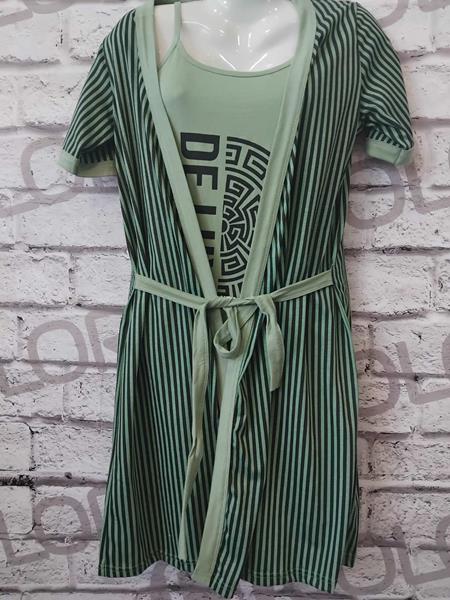 Комплект DiColor (48-56) DC55 green (лето)